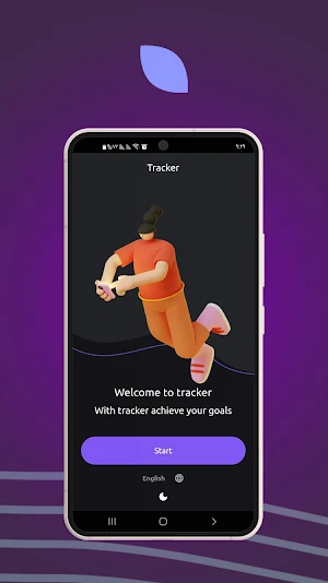 Tracker::تراکەر Screenshot 0