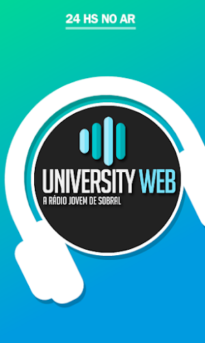 University Web Screenshot 0