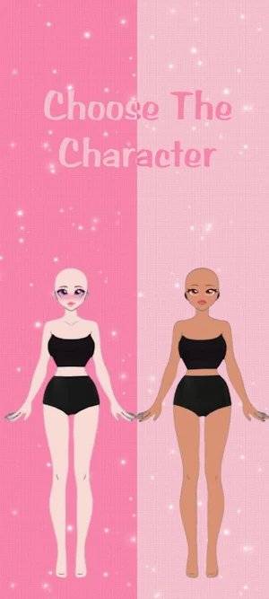 Cute Dress Up Game For Girls Screenshot 0