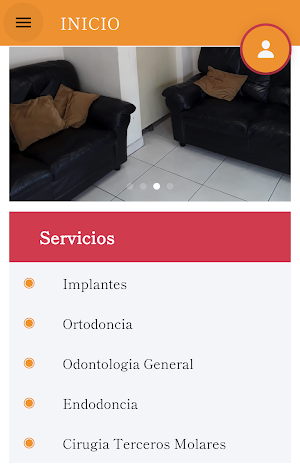 Grupo Medico de Especialistas Screenshot 2