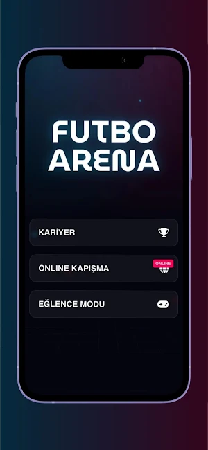 Futbo Arena Screenshot 0