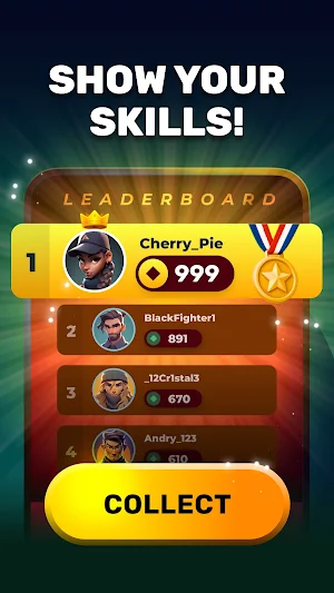 Knife Hit Master: Arcade Game Screenshot 2