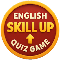 English Skill Up Quiz Game