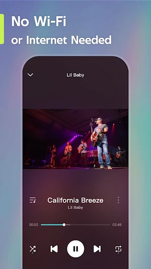 Weezer - Music Sonic Bloom Screenshot 1