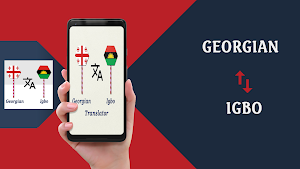 Georgian To Igbo Translator Screenshot 0