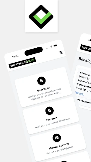 Selfstorage Uden Screenshot 0