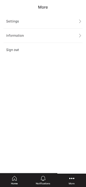 ITOWN Prep App Screenshot 1