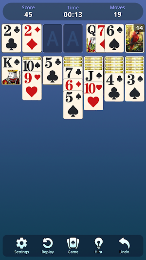 Solitaire - Classic Cards Screenshot 3