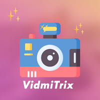 VidmiTrix - Pro Video Editor b