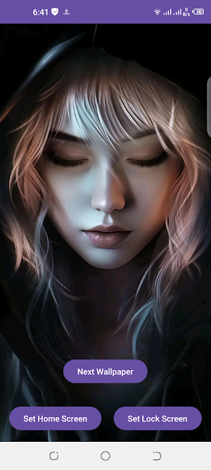 HTU Wallpaper Screenshot 0