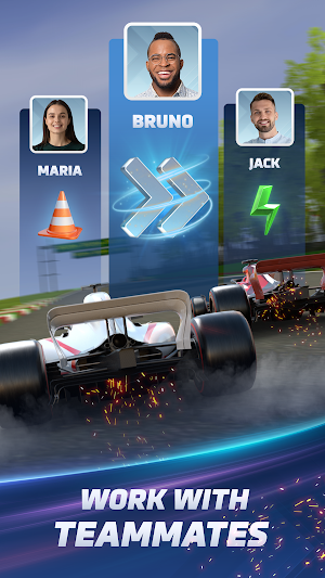 Motorsport Rivals Screenshot 3