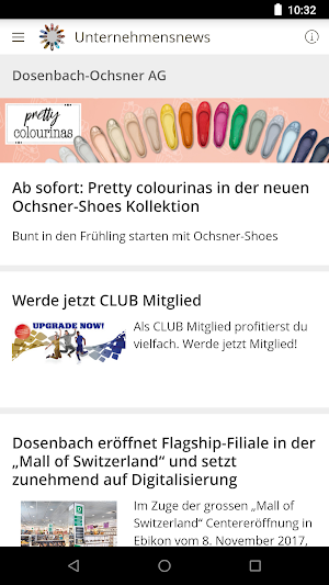 DOConnect Screenshot 0