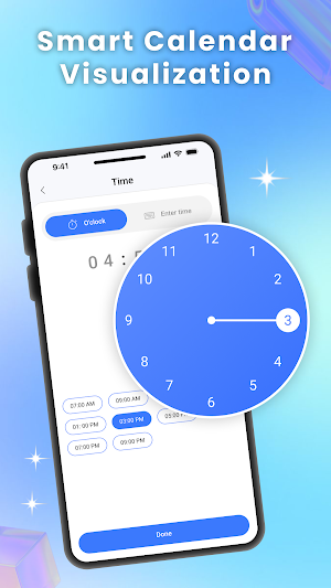Simple Calendar - Task Tracker Screenshot 2