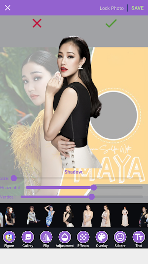 Chụp Ảnh Cùng Maya Screenshot 2