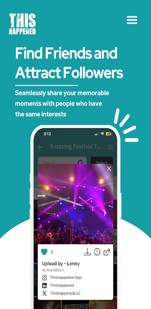 This Happened Screenshot 2