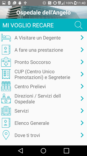 MyHospital Serenissima Screenshot 1
