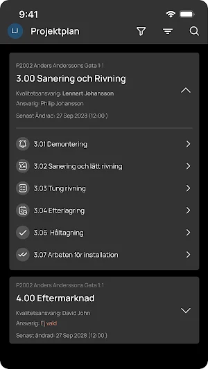 InnVolv Screenshot 3