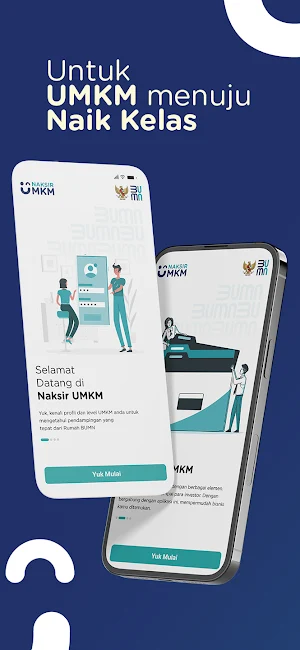 Naksir UMKM Screenshot 0