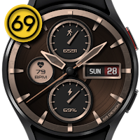 [69D] Proxima 6   - watch face