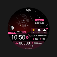 SamWatch Fantasy B 2024 Cnc