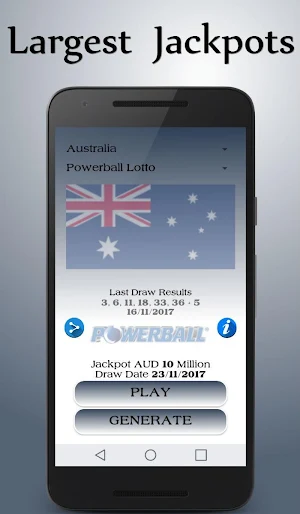 Lotto Millions - Powerball Wor Screenshot 0