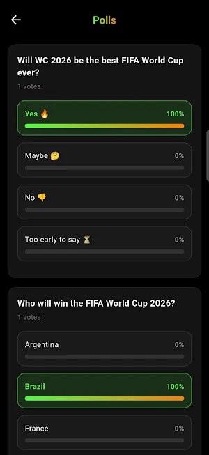 FANORA – Football News & Score Screenshot 2