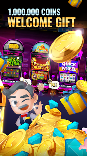 Gold Party Casino : Free Slot Machine Games Screenshot 1