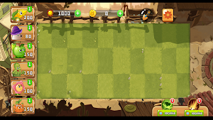 WarOfPlants Screenshot 1
