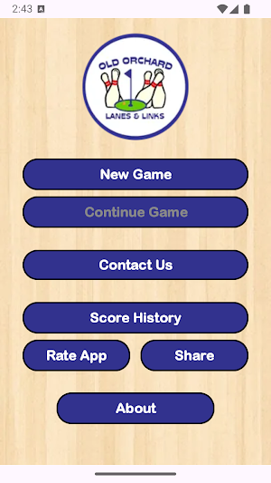 Old Orchard Lanes & Links Screenshot 0