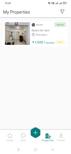 Property online Screenshot 2