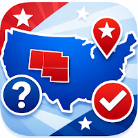 US States Quiz – Trivia Game