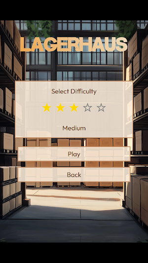 Lagerhaus Screenshot 1