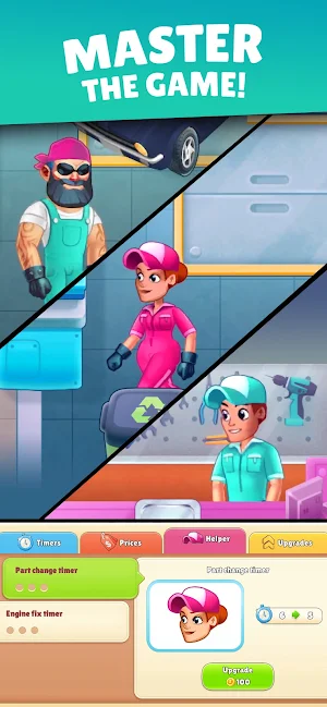 Carshop Craze Screenshot 3