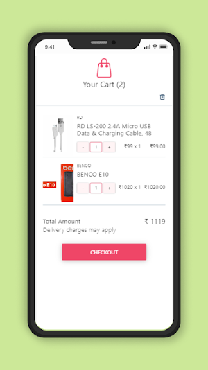 Aashirvaad Mobiles World Screenshot 3