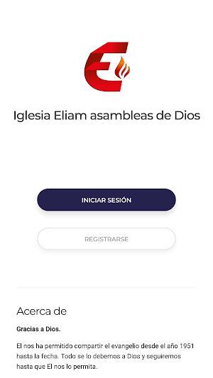 Iglesia Eliam Screenshot 0