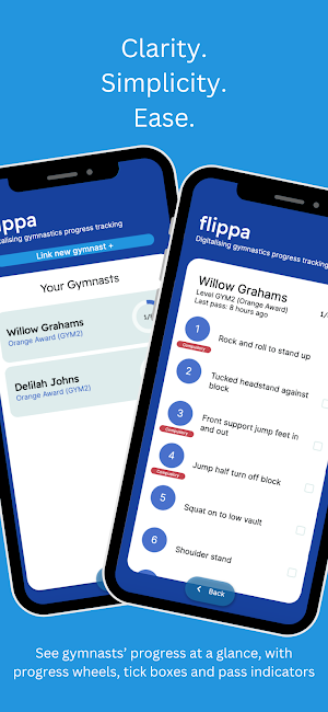 Flippa for Parents Screenshot 1