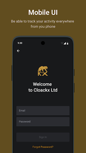 CloackX Screenshot 0