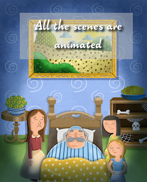 Beauty and the Beast  Book Screenshot 1