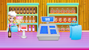 Cooking Foods in Out Kitchen Screenshot 0