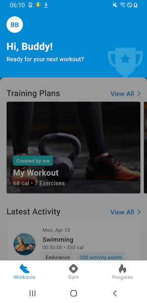 Minot Family YMCA Screenshot 0