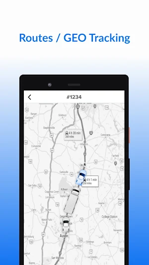 PTLS Trucking Screenshot 3