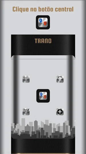 TRANO Screenshot 1