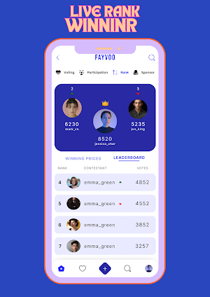 Fayvoo Entertainment Screenshot 2