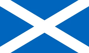 Scotland Analog Watch Face Screenshot 2