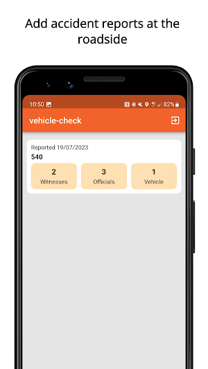 TDi vehicle-check Screenshot 3