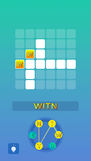 Easy Word Puzzle Lite Screenshot 1