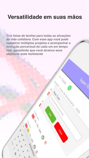 Super ToDo List Screenshot 0