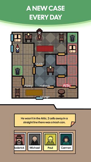 SudoWho: Sudoku Mystery Screenshot 2