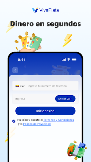 VivaPlata Screenshot 1
