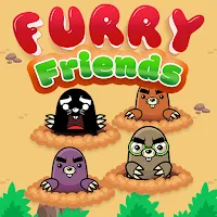 Furry Friends: Sorting Game